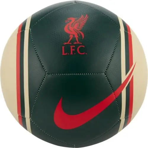 Nike Liverpool FC Yeşil Futbol Topu DC2414-238