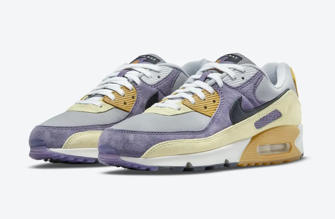 NIKE Air Max 90  Erkek Günlük Ayakkabı - DC6083-500