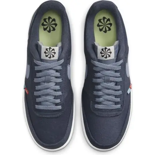 Nike Court Vision Low Next Nature  Erkek Günlük Ayakkabı - DM0836-400