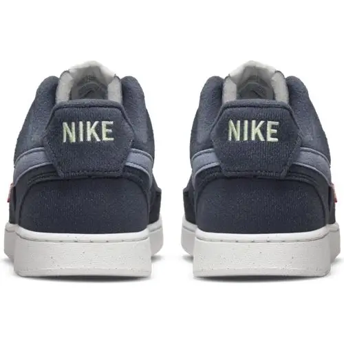 Nike Court Vision Low Next Nature  Erkek Günlük Ayakkabı - DM0836-400