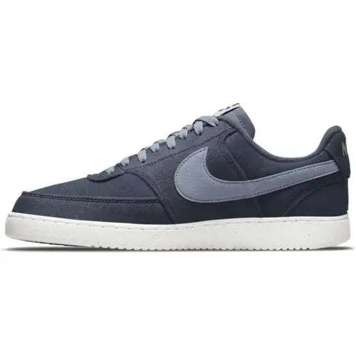 Nike Court Vision Low Next Nature  Erkek Günlük Ayakkabı - DM0836-400