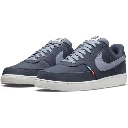 Nike Court Vision Low Next Nature  Erkek Günlük Ayakkabı - DM0836-400