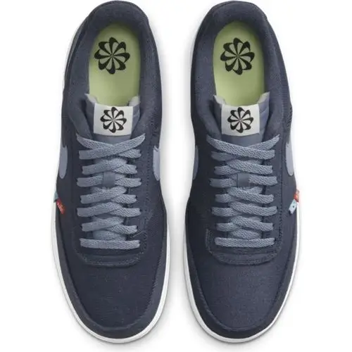 Nike Court Vision Low Next Nature  Erkek Günlük Ayakkabı - DM0836-400