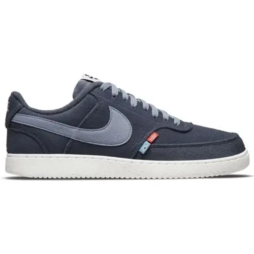 Nike Court Vision Low Next Nature  Erkek Günlük Ayakkabı - DM0836-400