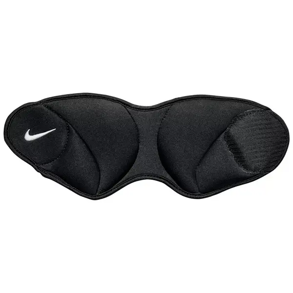 Nike Ankle Weıghts 2.5 Lb/1.1 Kg Each Siyah Unisex Bilek Ağırlığı - N.100.0814.010.OS