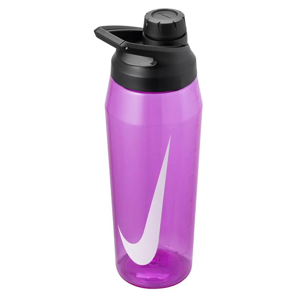 NIKE Nıke Tr Hypercharge Chug Bottle 24 Oz Fıre Pembe Unisex Suluk - N.100.0622.650.24