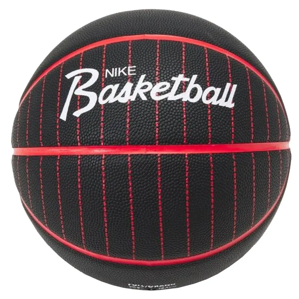 Nike Basketball 8P Standard Deflated Siyah Unisex Basketbol Top - N.100.4140.009.07