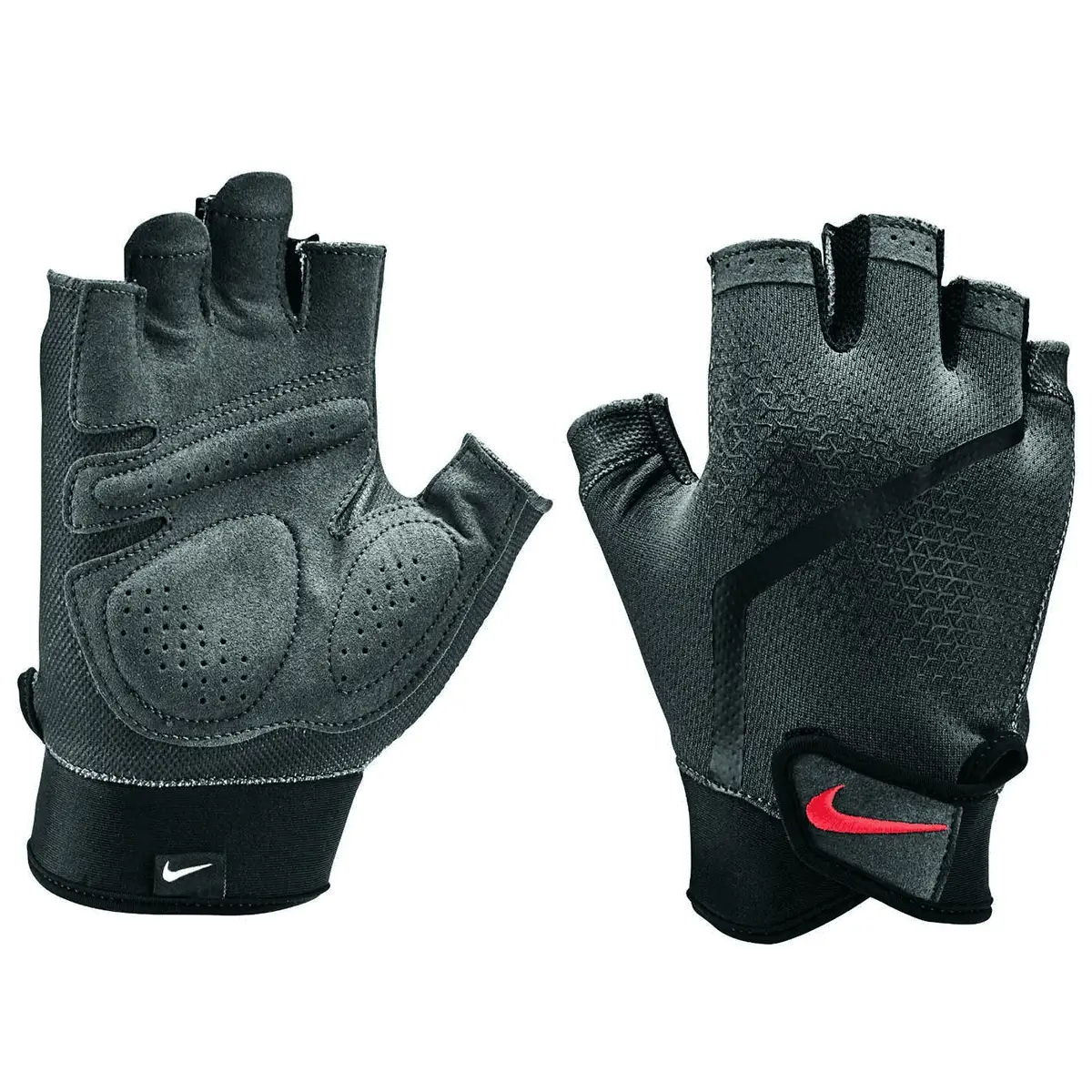 Nike Extreme Fg Antrasit XL Erkek Fitness Eldiveni - N.LG.C4.937.XL