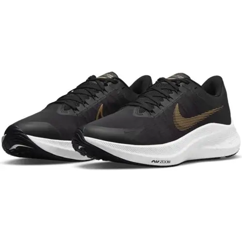 Nike Winflo 8 Siyah Erkek Koşu Ayakkabısı - CW3419-009