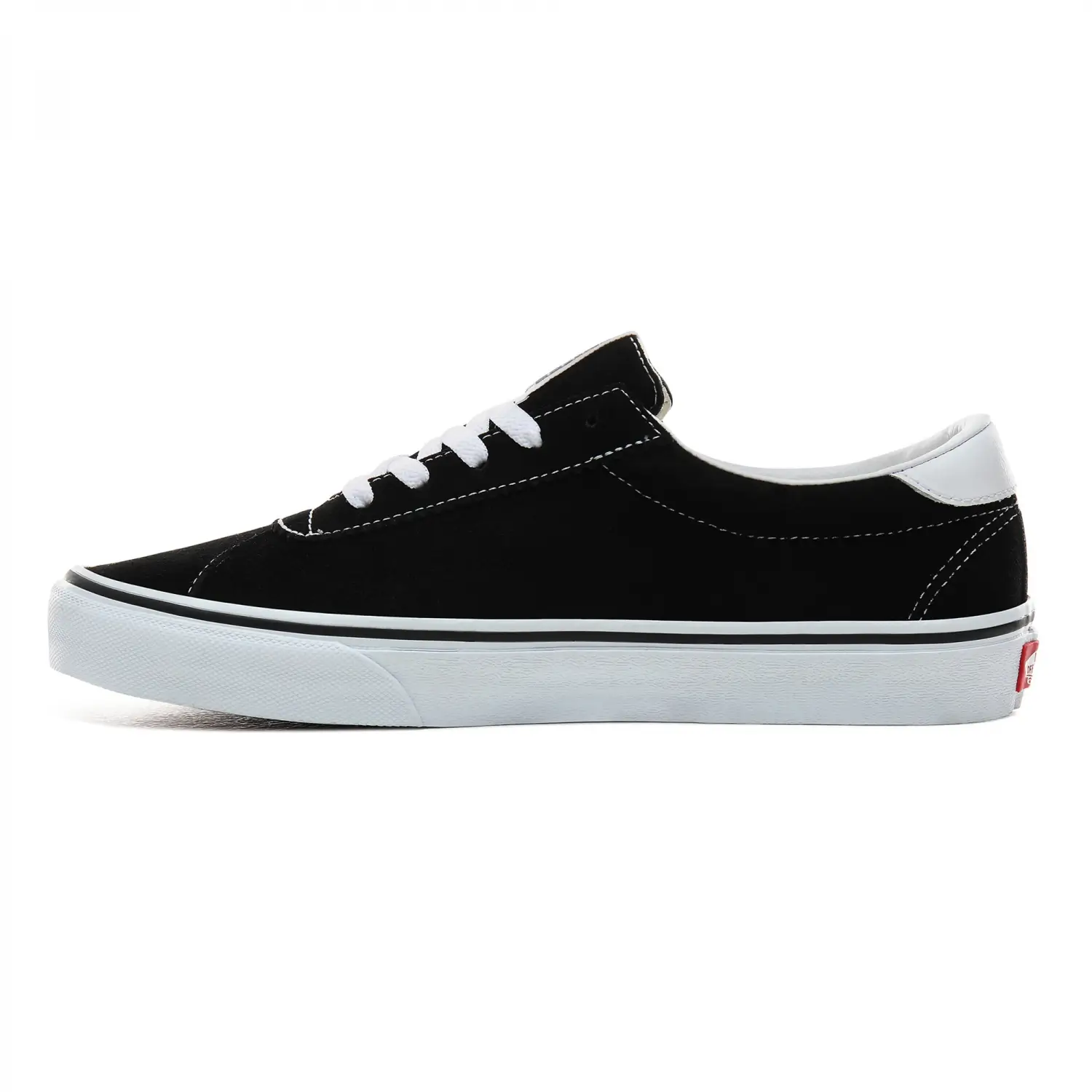 VANS Sport  Unisex  Siyah Günlük Ayakkabı - VN0A4BU6A6O1