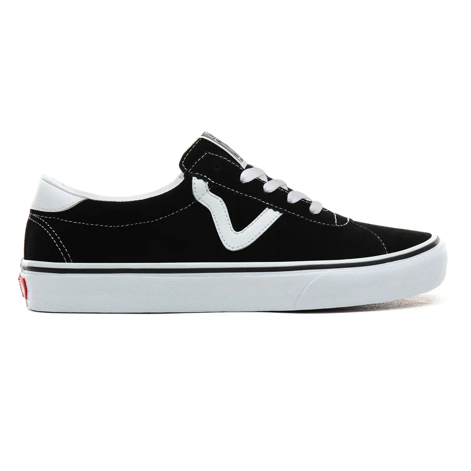 VANS Sport  Unisex  Siyah Günlük Ayakkabı - VN0A4BU6A6O1