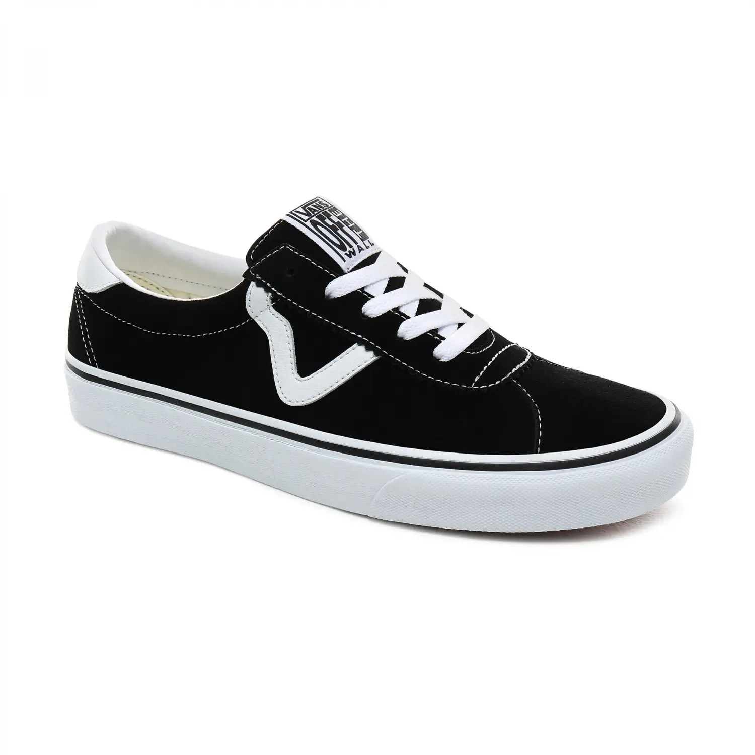 VANS Sport  Unisex  Siyah Günlük Ayakkabı - VN0A4BU6A6O1