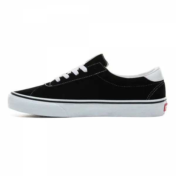 VANS Sport  Unisex  Siyah Günlük Ayakkabı - VN0A4BU6A6O1