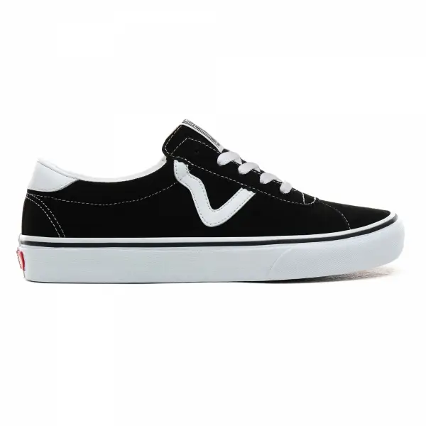 VANS Sport  Unisex  Siyah Günlük Ayakkabı - VN0A4BU6A6O1