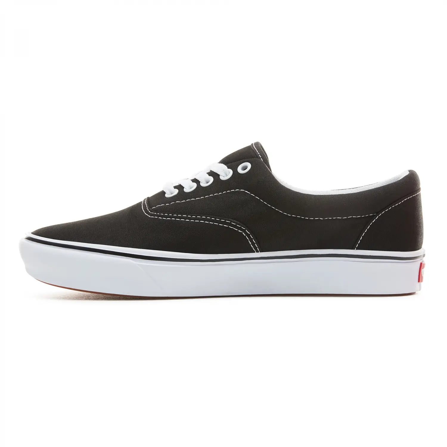 VANS ComfyCush Era  Siyah Unisex Günlük Ayakkabı - VN0A3WM9VNE1