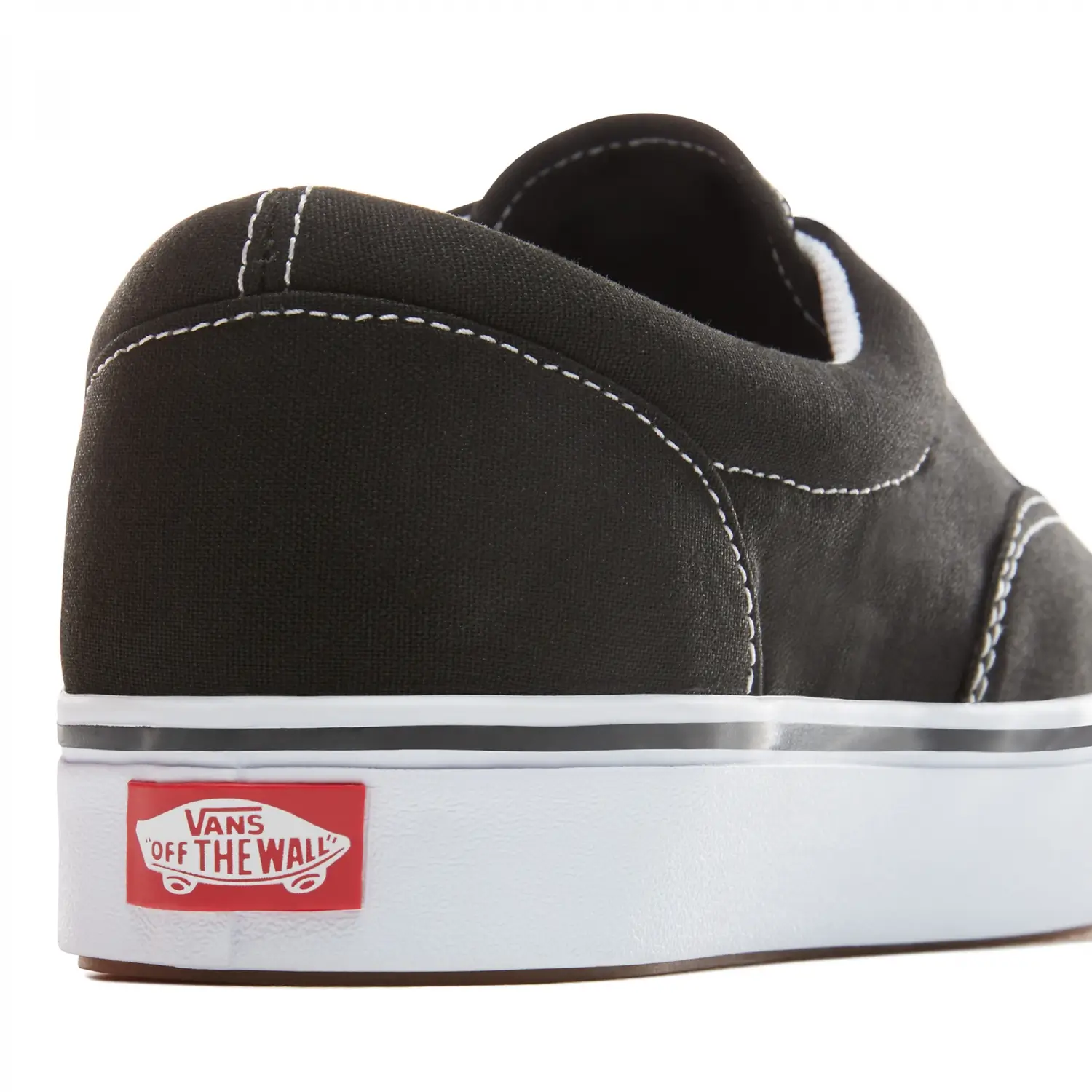 VANS ComfyCush Era  Siyah Unisex Günlük Ayakkabı - VN0A3WM9VNE1