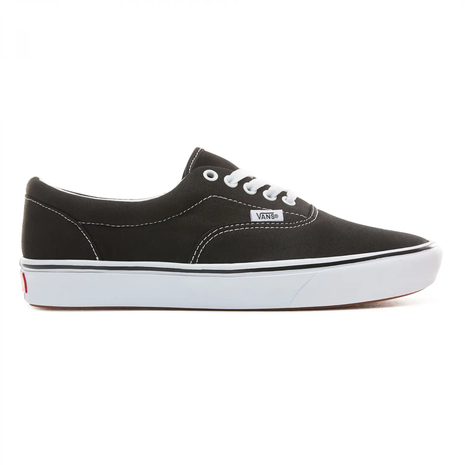 VANS ComfyCush Era  Siyah Unisex Günlük Ayakkabı - VN0A3WM9VNE1