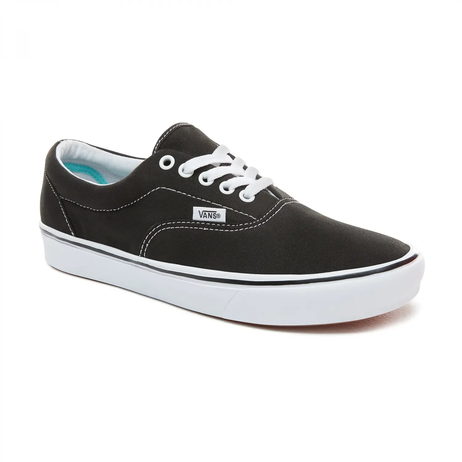 VANS ComfyCush Era  Siyah Unisex Günlük Ayakkabı - VN0A3WM9VNE1