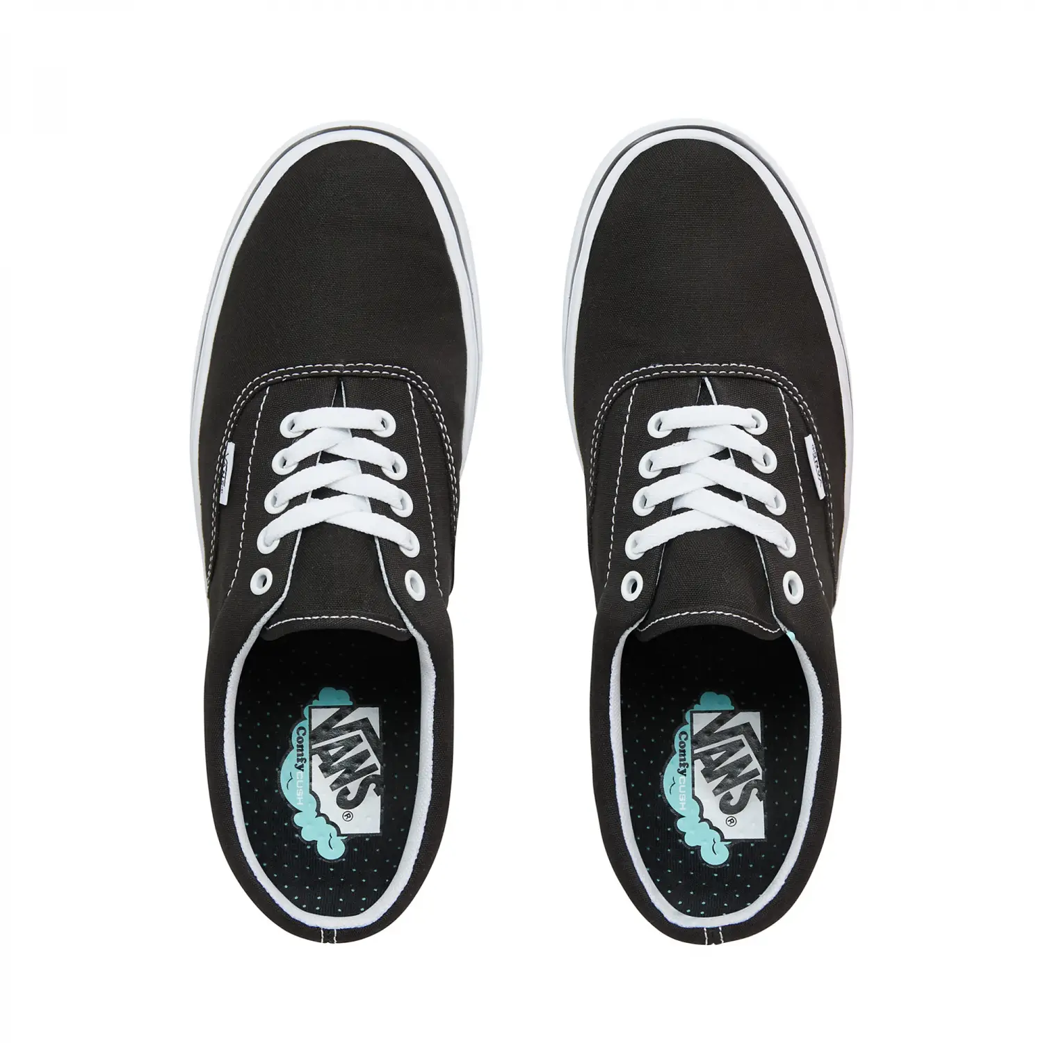 VANS ComfyCush Era  Siyah Unisex Günlük Ayakkabı - VN0A3WM9VNE1