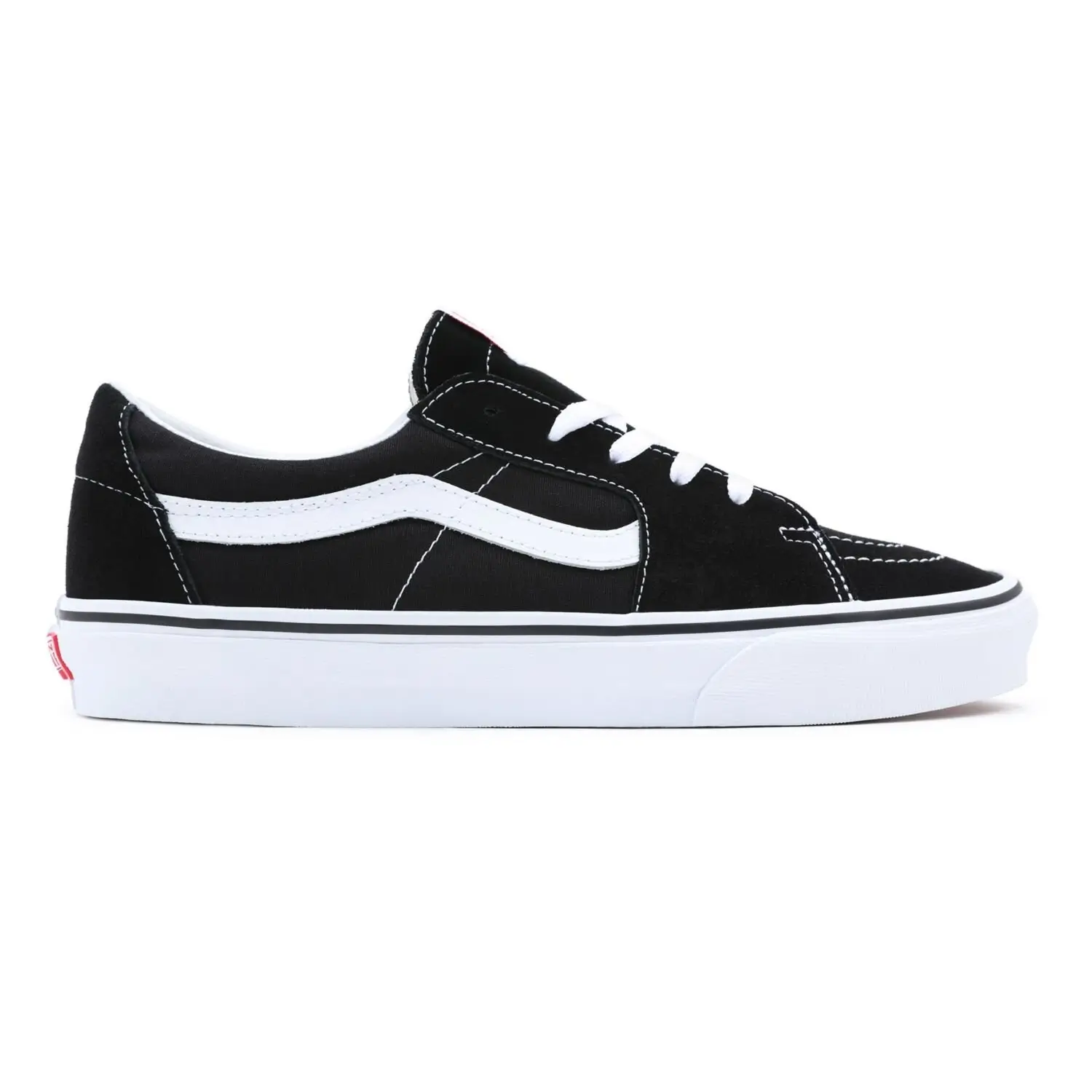 VANS SK8-Low  Siyah Unisex Günlük Ayakkabı - VN0A4UUK6BT1