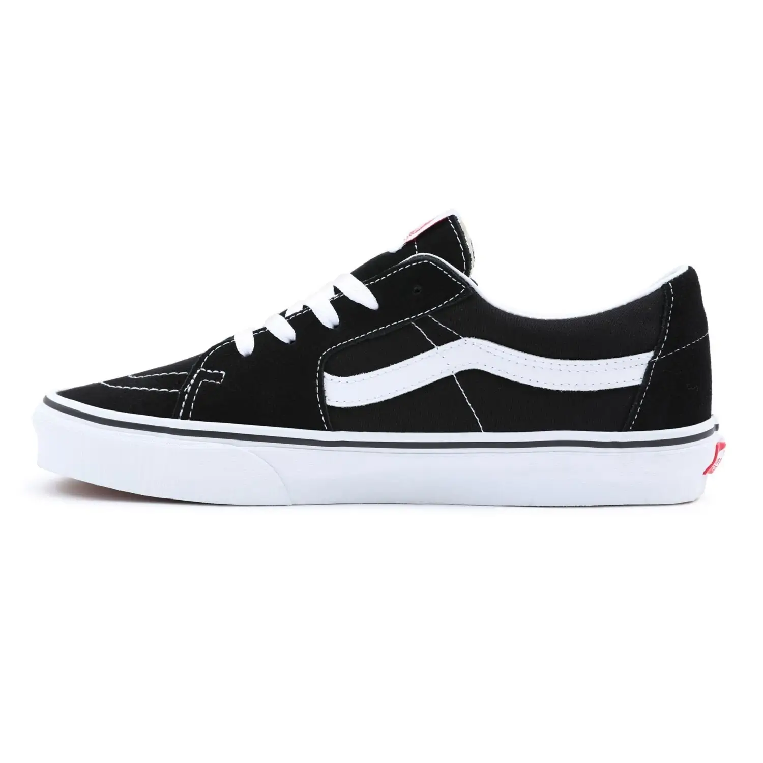 VANS SK8-Low  Siyah Unisex Günlük Ayakkabı - VN0A4UUK6BT1