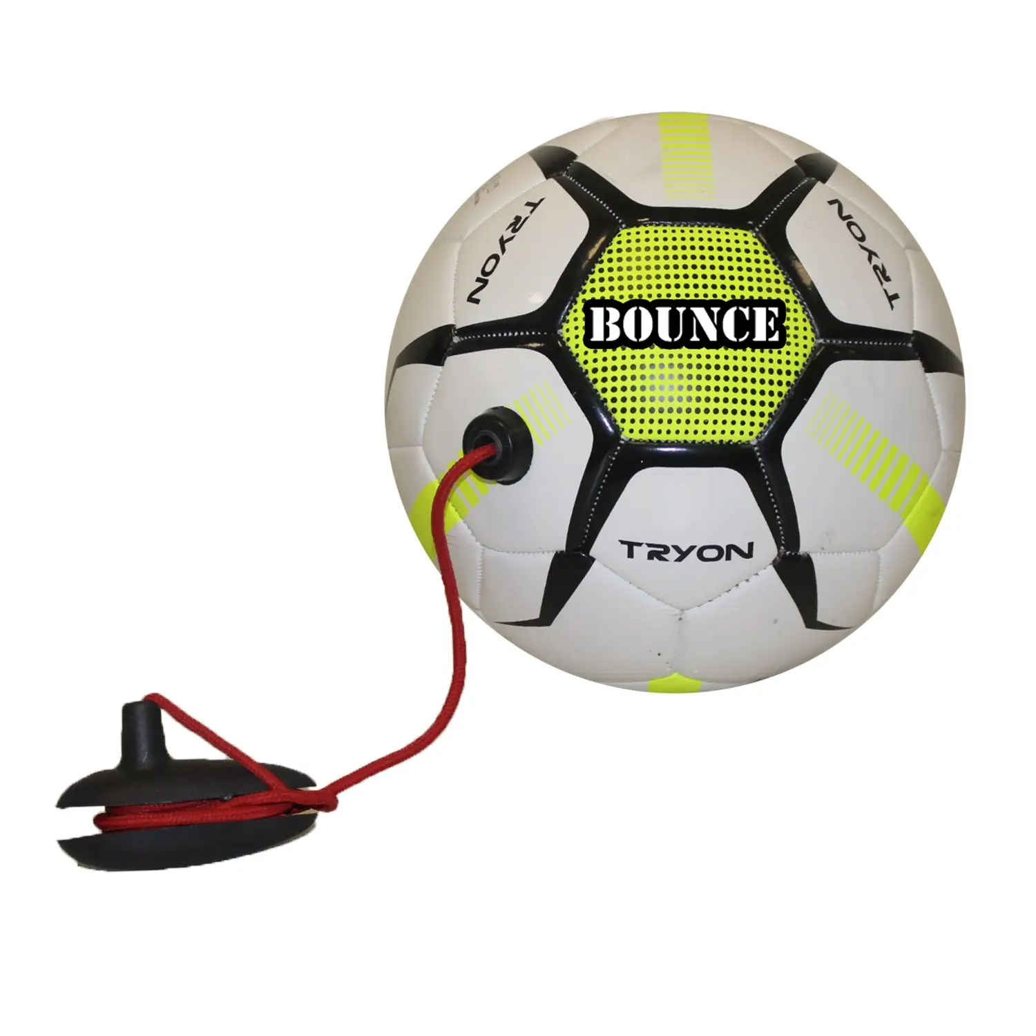 TRYON Futbol Antrenman Topu Bounce 2 No Beyaz