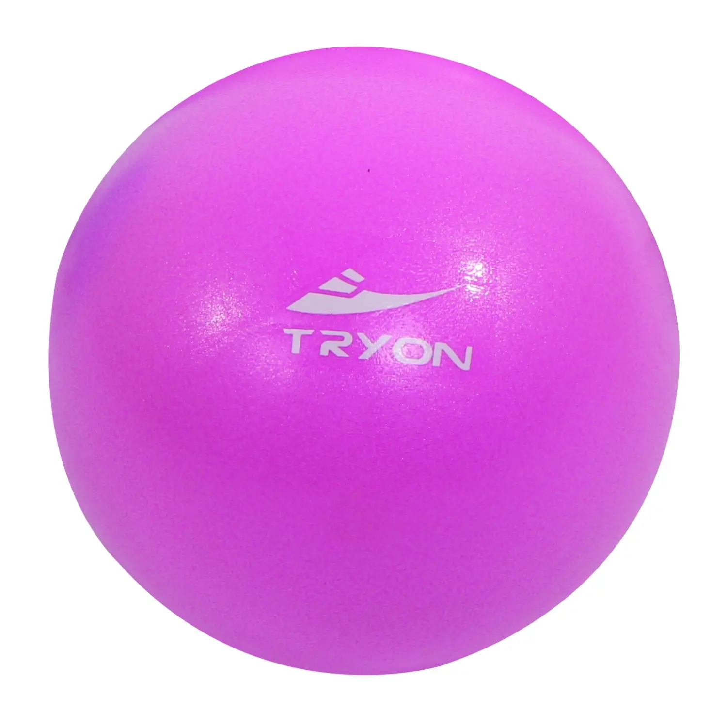 TRYON Pilates Topu 25 Cm Pembe