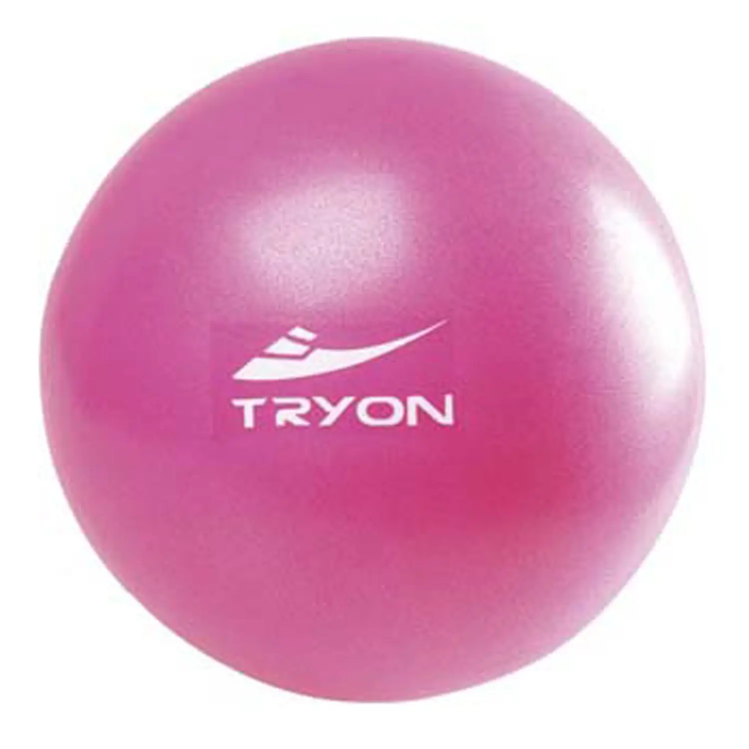 TRYON Pilates Topu 30 Cm Pembe