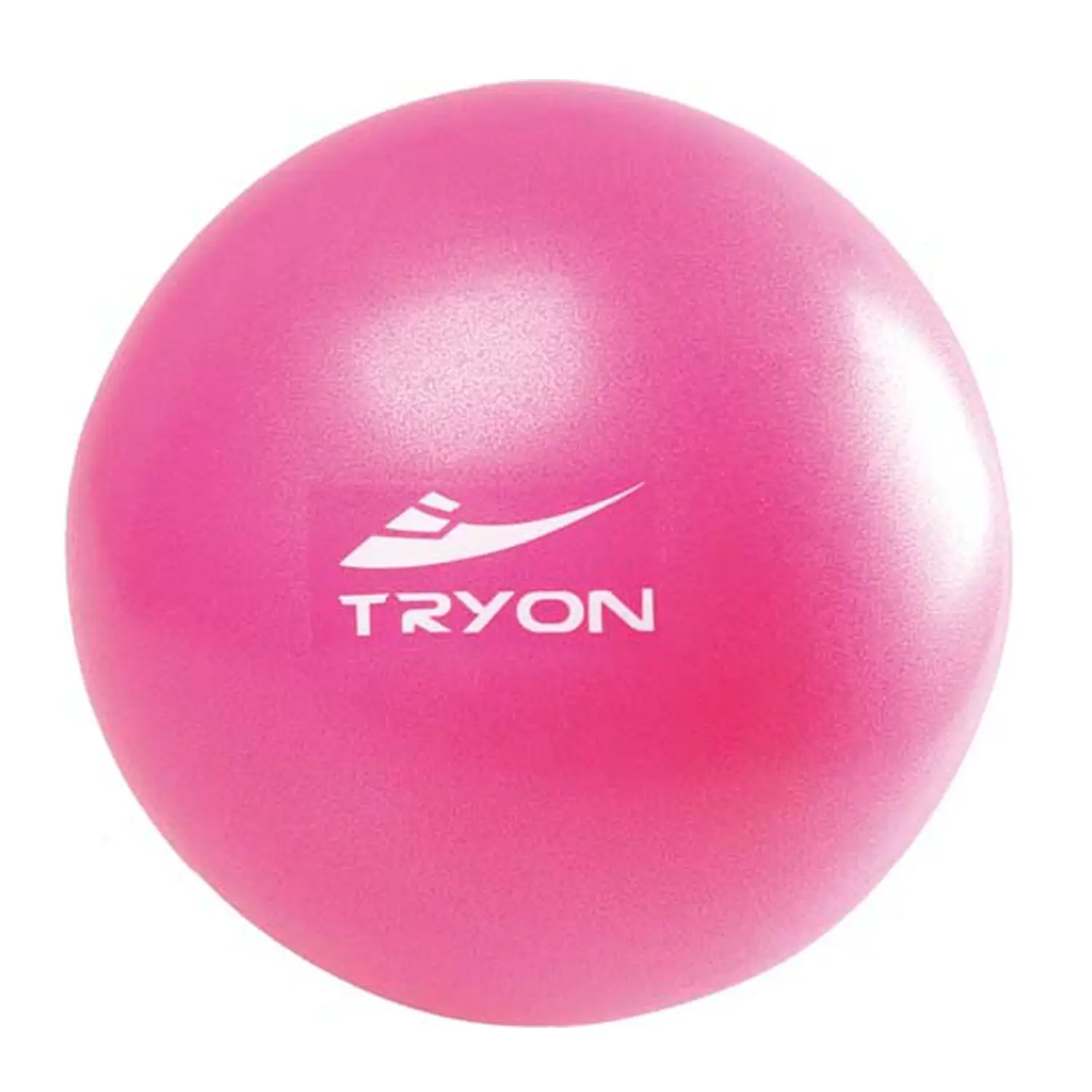 TRYON Pilates Topu 20 Cm Pembe