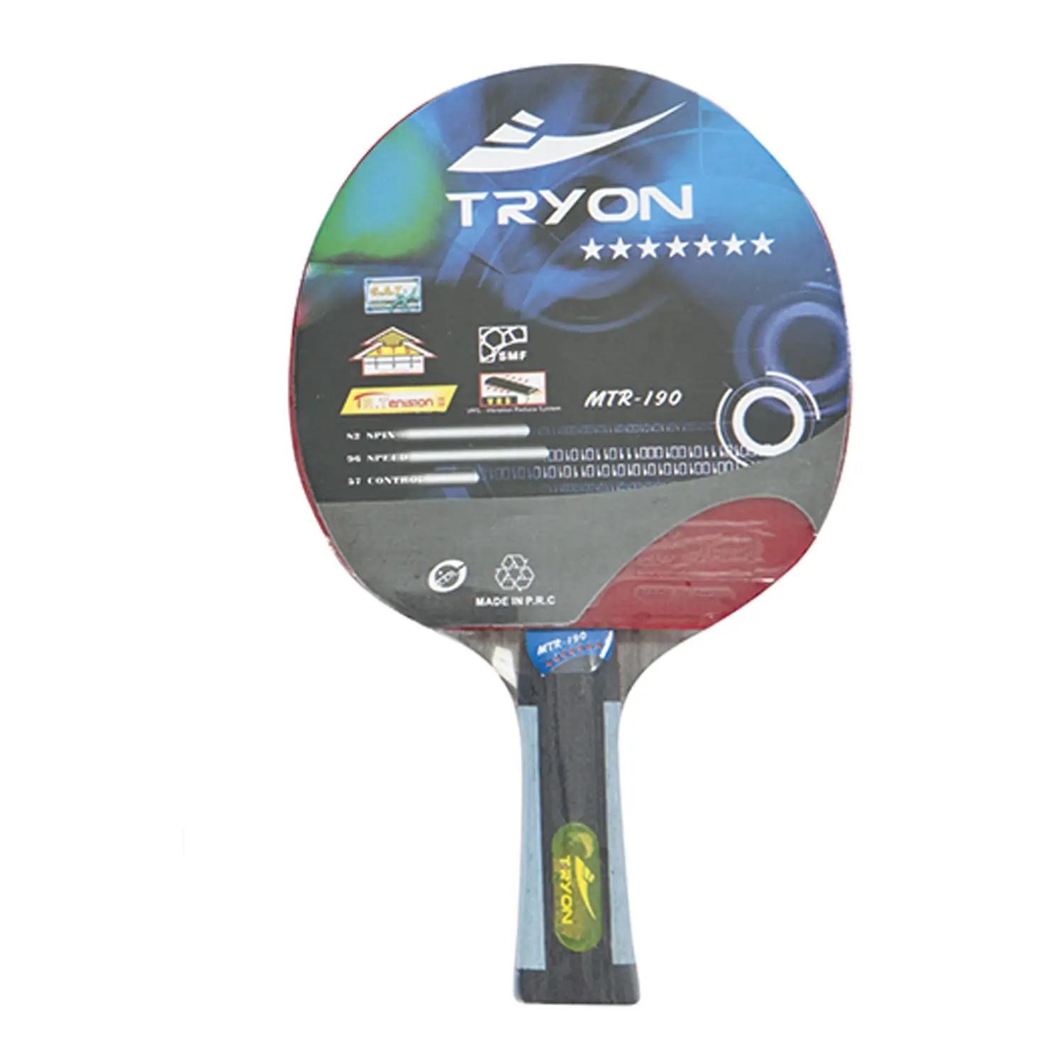 TRYON Masa Tenisi Raketi Mtr-190