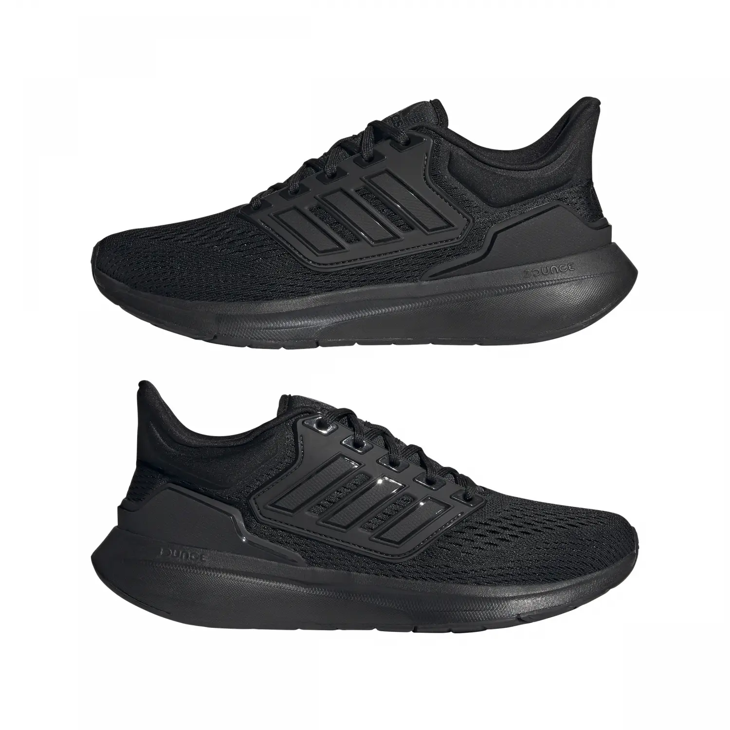 adidas Eq21 Run Siyah Kadın Koşu Ayakkabısı H00545