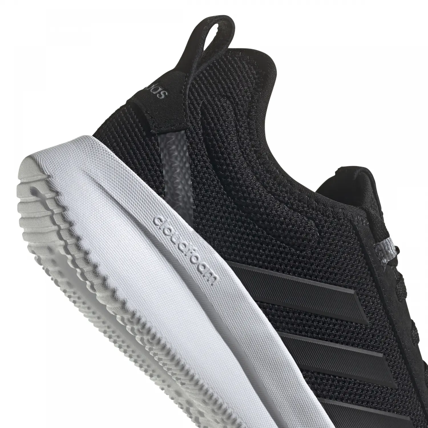 Adidas Lite Racer Rebold Siyah Erkek Koşu Ayakkabısı H00679