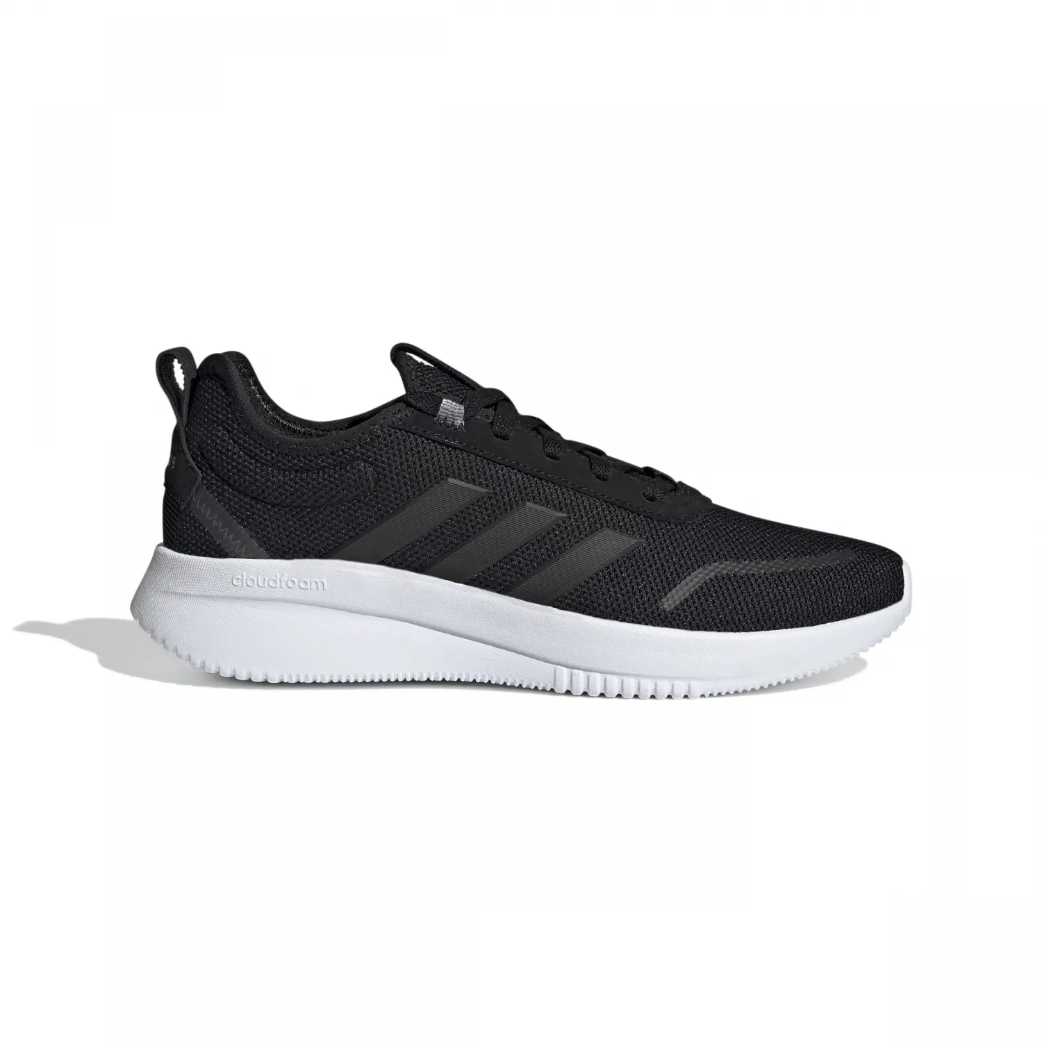 Adidas Lite Racer Rebold Siyah Erkek Koşu Ayakkabısı H00679