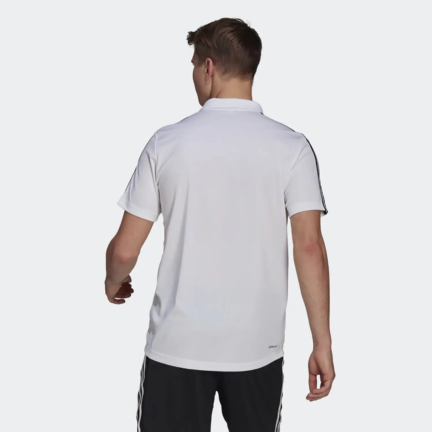 adidas 3S Ps Beyaz Erkek Polo Tişört  -GM2138