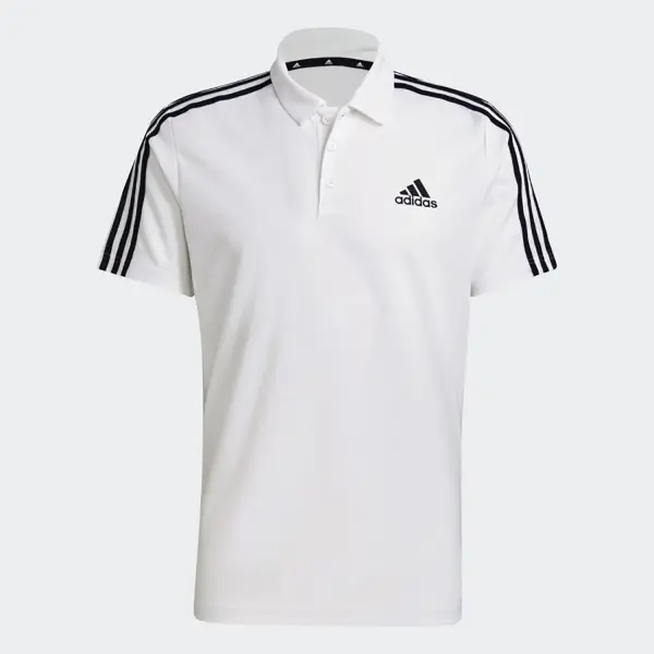 adidas 3S Ps Beyaz Erkek Polo Tişört  -GM2138