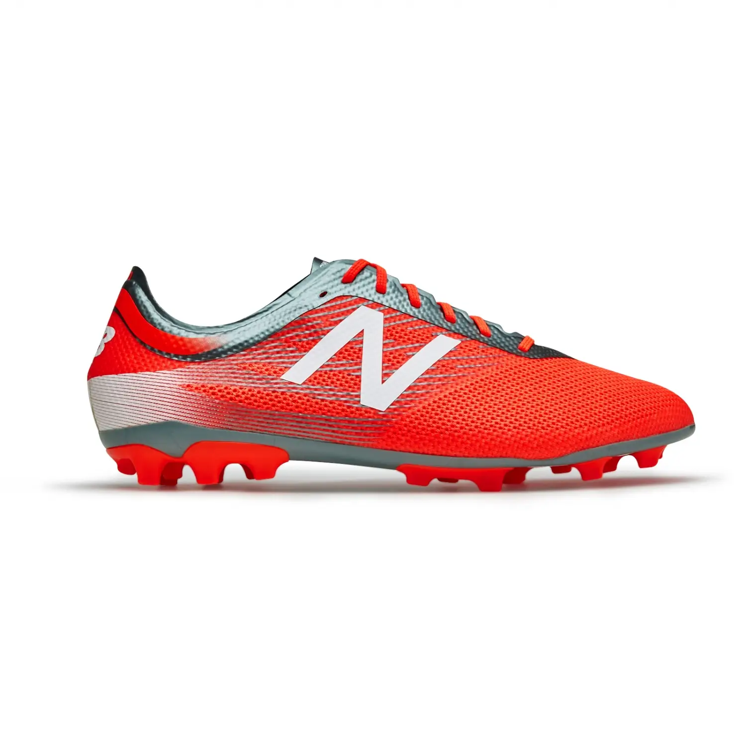 New Balance Furon 2.0 Mid AG Turuncu Erkek Krampon  -MSFMIAOT