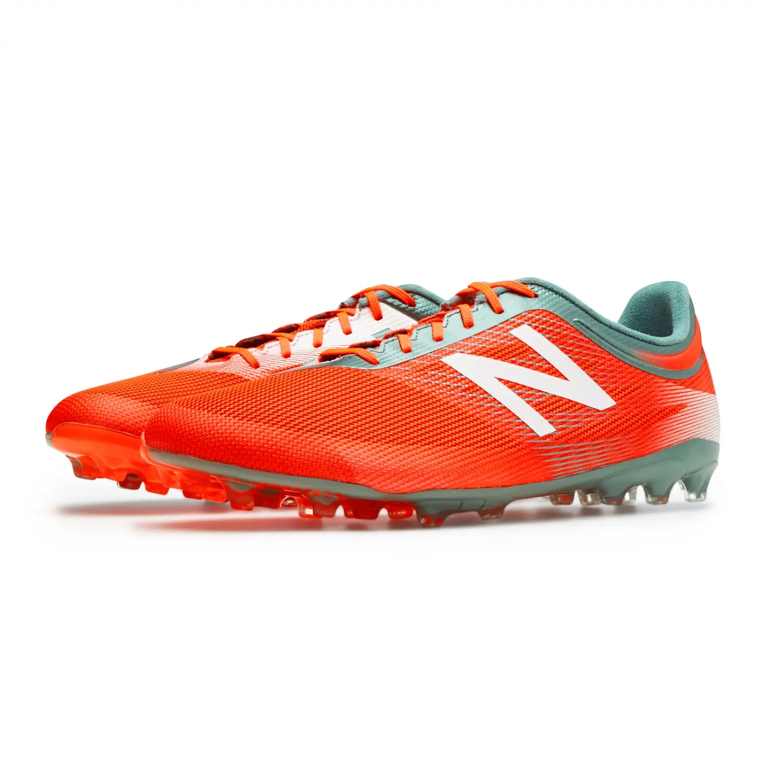 New Balance Furon 2.0 Pro AG Turuncu Erkek Krampon  -MSFURAOT