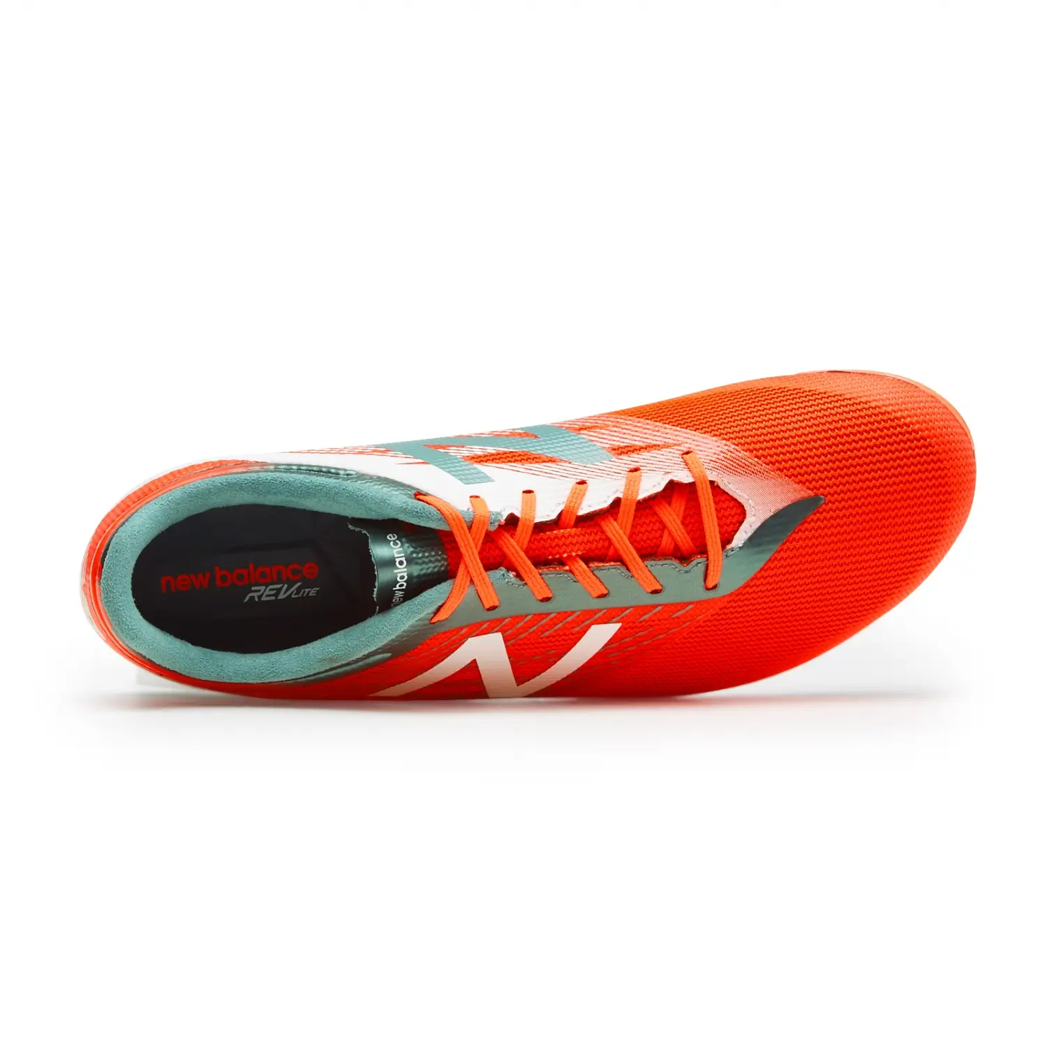 New Balance Furon 2.0 Pro AG Turuncu Erkek Krampon  -MSFURAOT