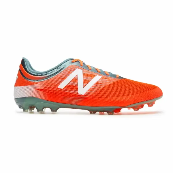 New Balance Furon 2.0 Pro AG Turuncu Erkek Krampon  -MSFURAOT