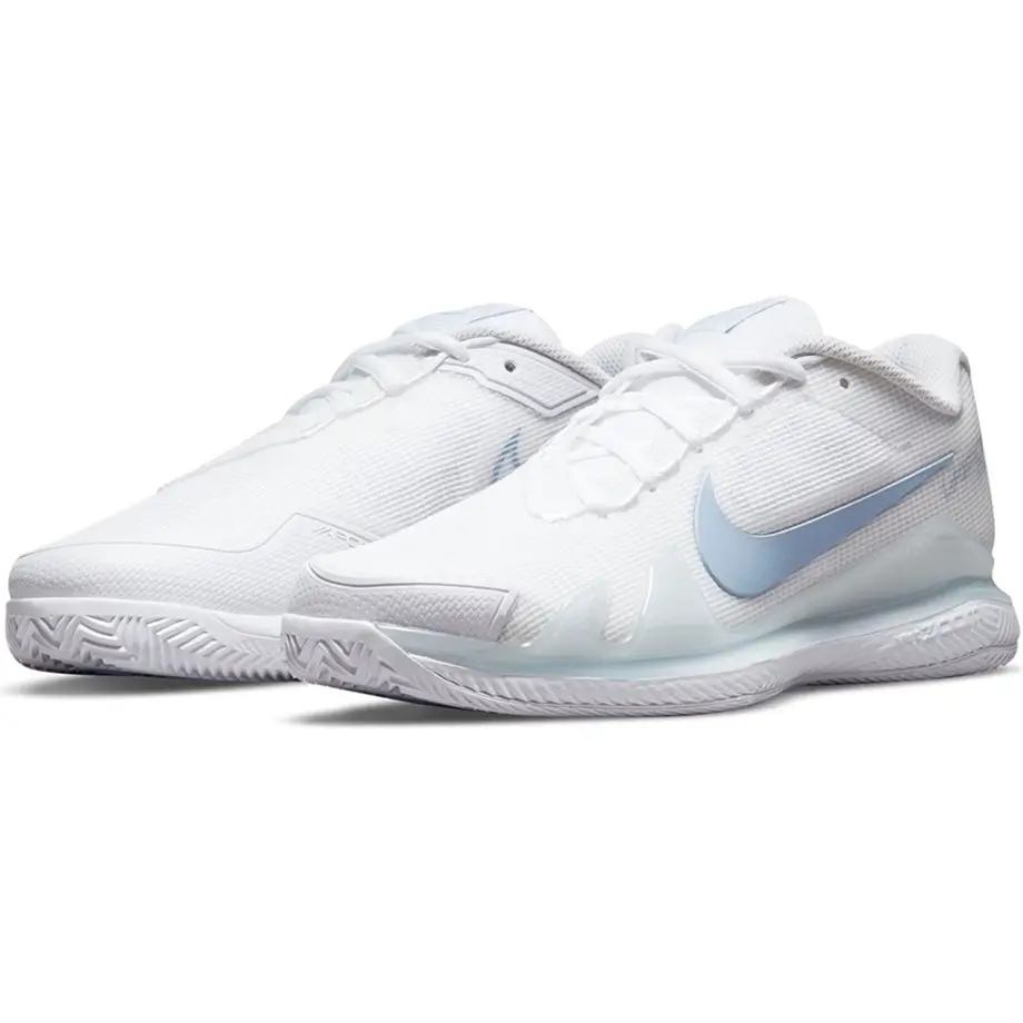 NIKECourt Air Zoom Vapor Pro Beyaz Kadın Tenis Ayakkabısı  -CZ0221-111