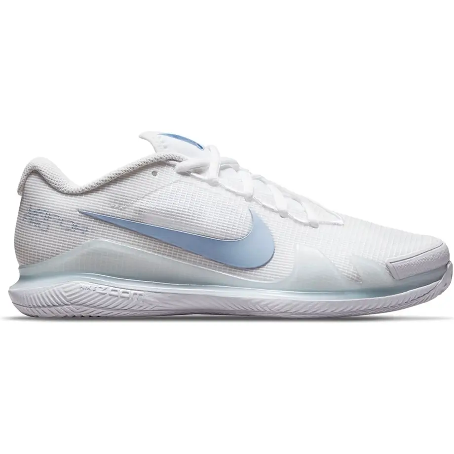 NIKECourt Air Zoom Vapor Pro Beyaz Kadın Tenis Ayakkabısı  -CZ0221-111