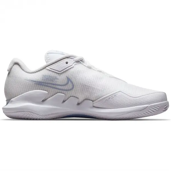 NIKECourt Air Zoom Vapor Pro Beyaz Kadın Tenis Ayakkabısı  -CZ0221-111