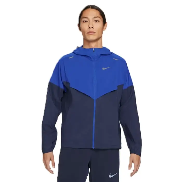 Nike Windrunner Mavi Erkek Ceket  -CZ9070-480