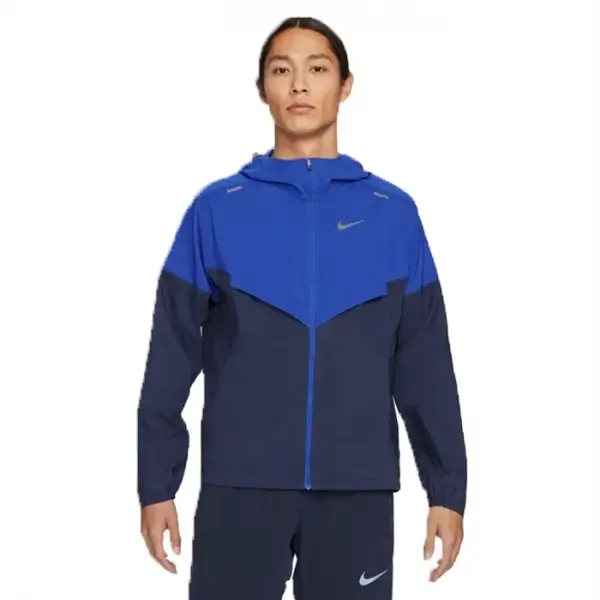 Nike Windrunner Erkek Siyah Koşu Ceketi CZ9070-010