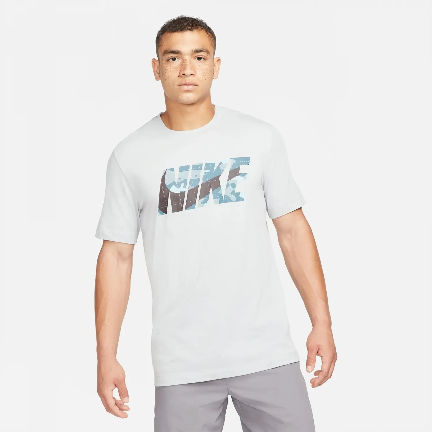 Nike Dri-FIT Siyah Erkek Tişört  -DM5669-077