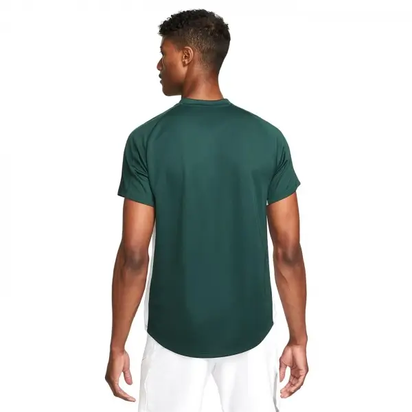 Nike Court Dri-FIT Victory Tennis Green Erkek Tişört  -CV2982-397