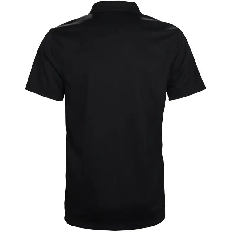 Nike Dri-FIT Polo Solıd Siyah Erkek Polo Tişört  -DH0857-010