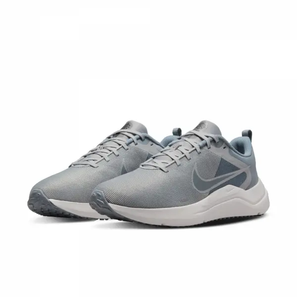 Nike Downshifter 12 Gri Erkek Koşu Ayakkabısı DD9293-004