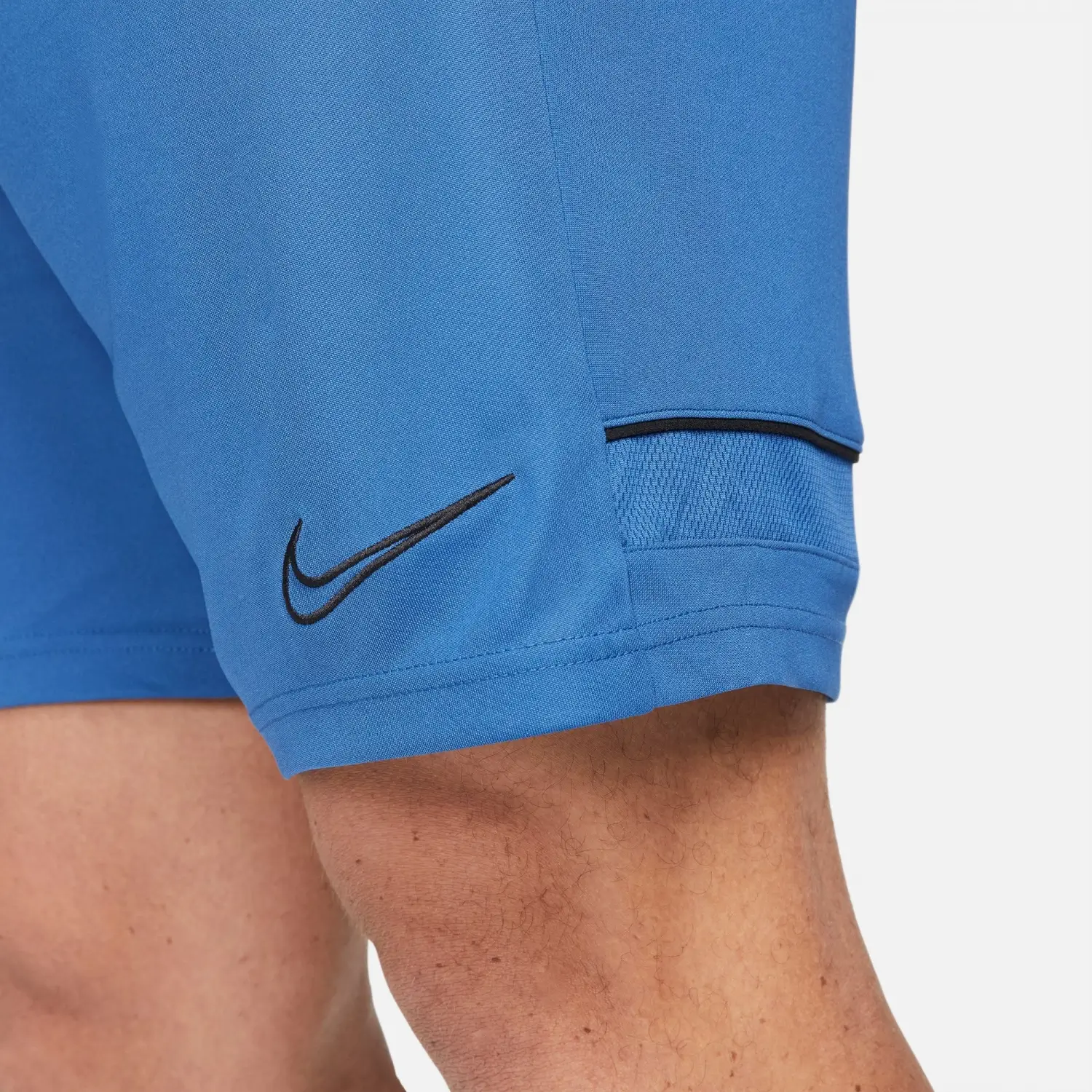 NIKE Dri-FIT Academy21 Mavi Erkek Şort  -CW6107-407