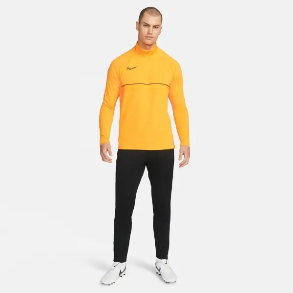 NIKE Dri-FIT Academy21 Turuncu Erkek Antrenman Üst  -CW6110-845